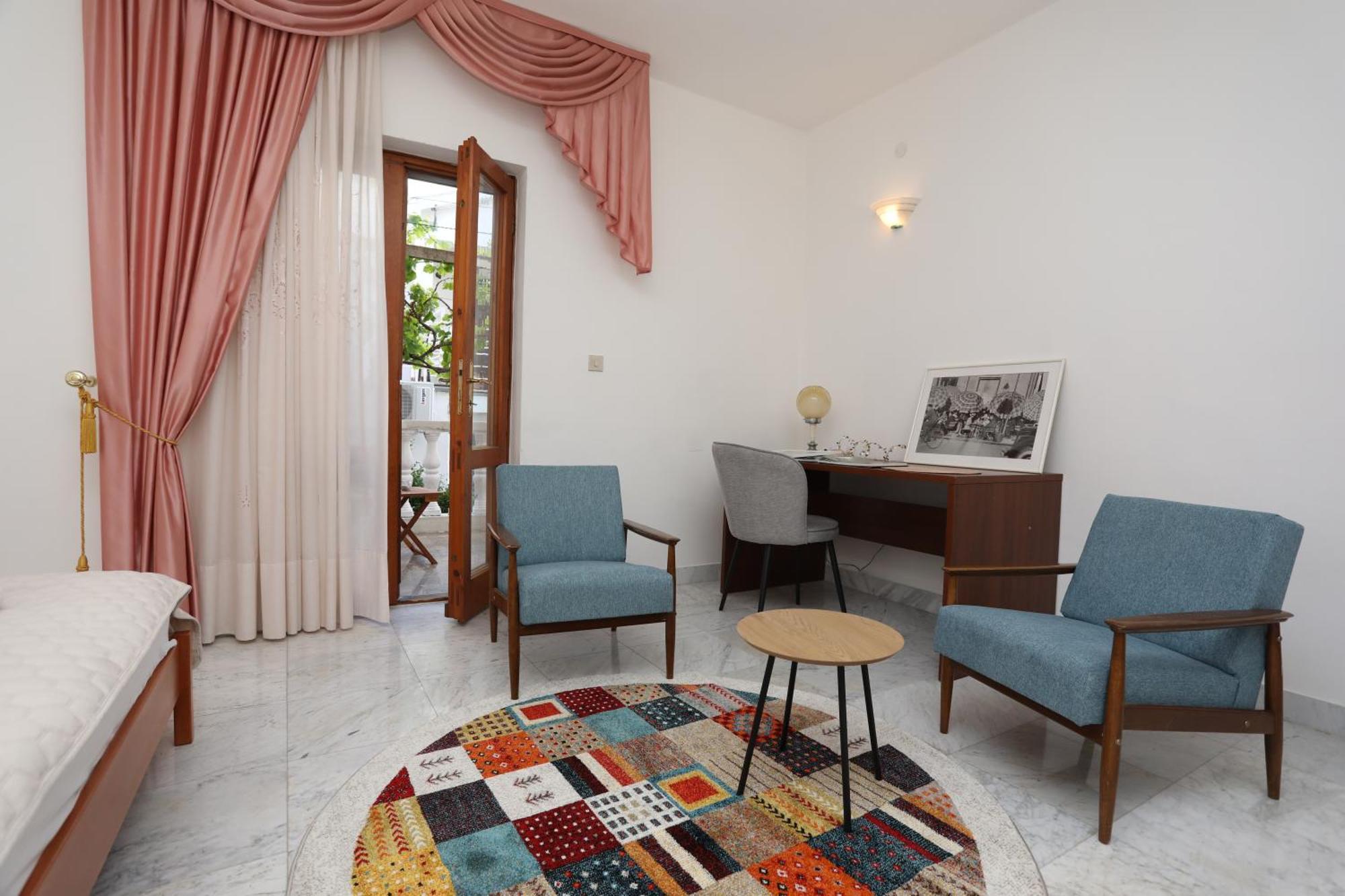 La Casa Di Marko Rabac Habitación foto