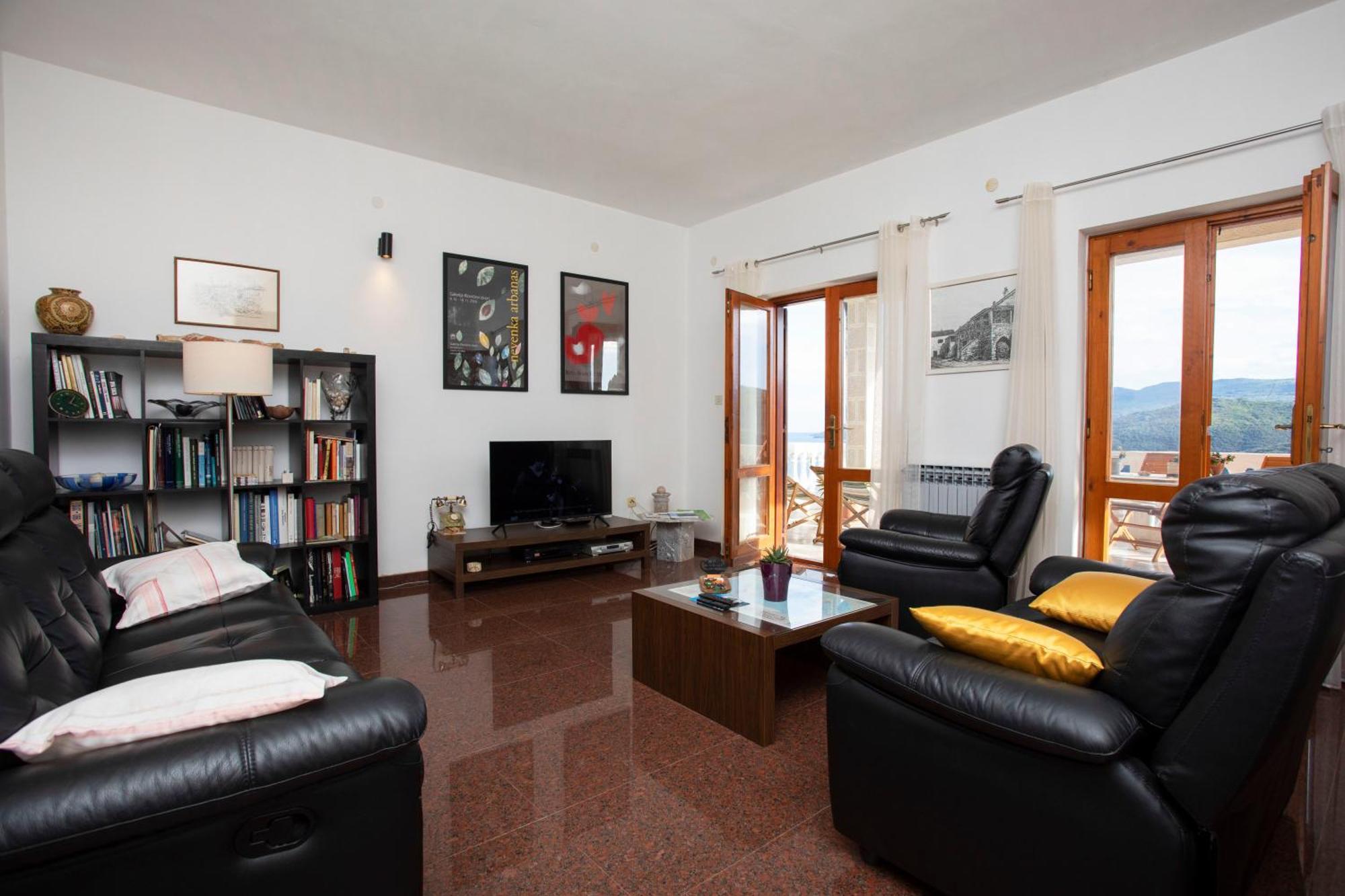 La Casa Di Marko Rabac Habitación foto