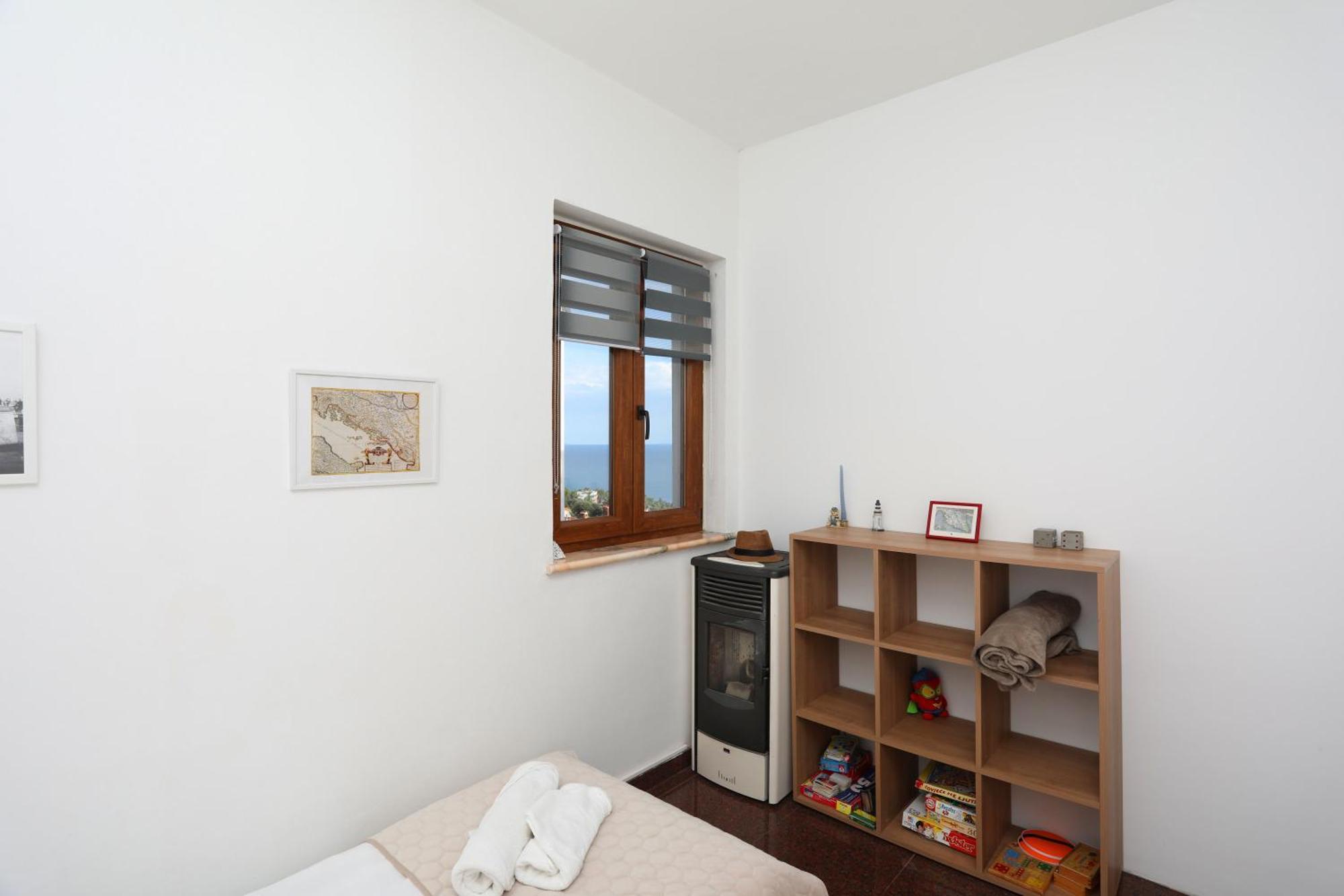 La Casa Di Marko Rabac Habitación foto