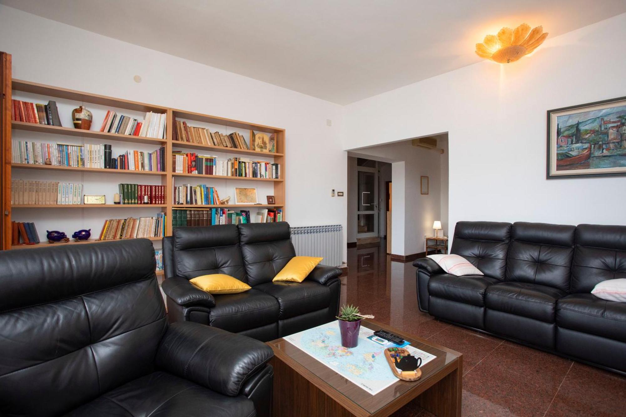 La Casa Di Marko Rabac Habitación foto